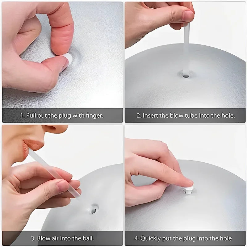 Yoga Pilates ball