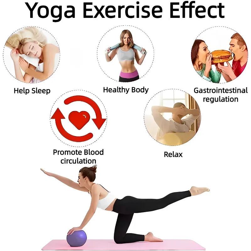 Yoga Pilates ball