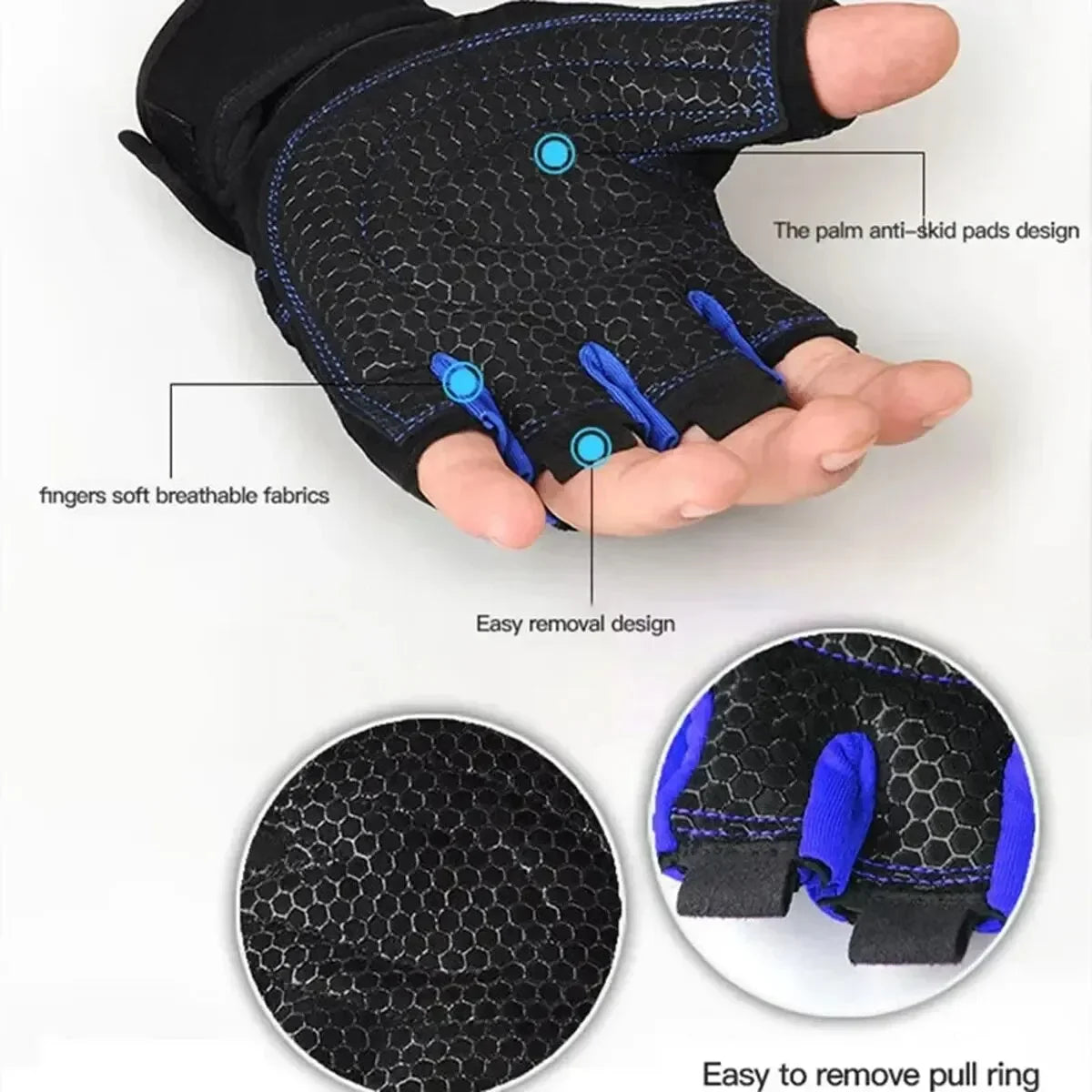 Gym Gloves