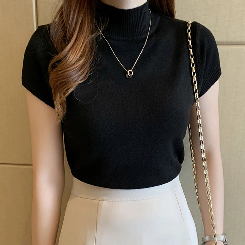 Top Blusas Mujer De Moda