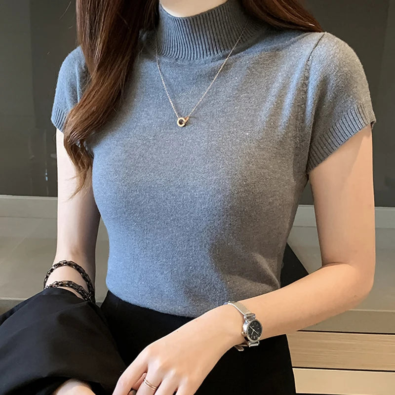 Top Blusas Mujer De Moda