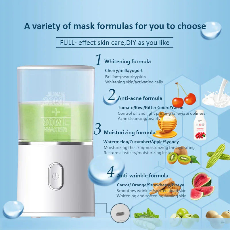 Face Mask Maker Machine