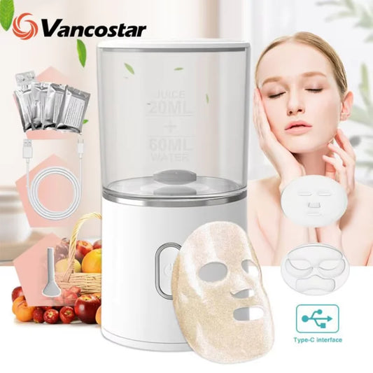 Face Mask Maker Machine