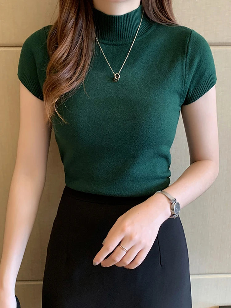 Top Blusas Mujer De Moda