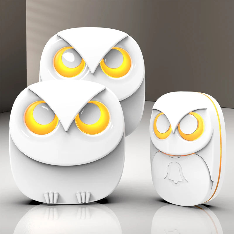 HTZSAFE Wireless Doorbell