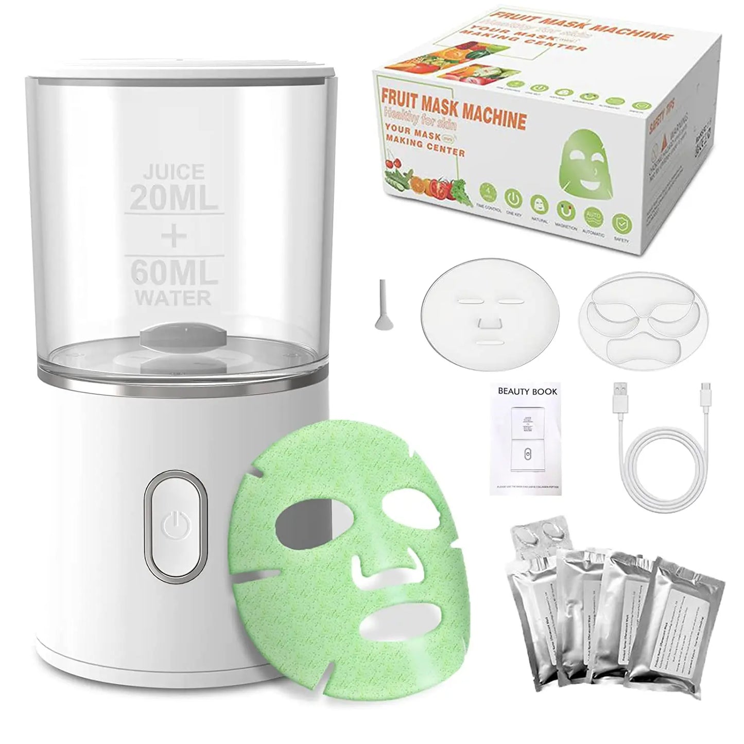 Face Mask Maker Machine