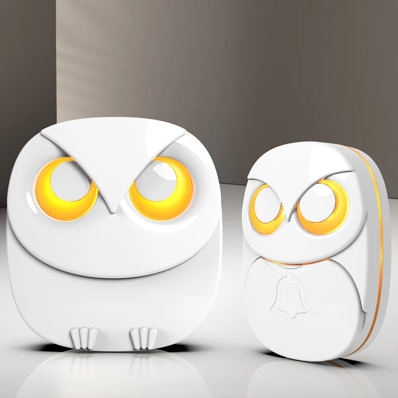 HTZSAFE Wireless Doorbell