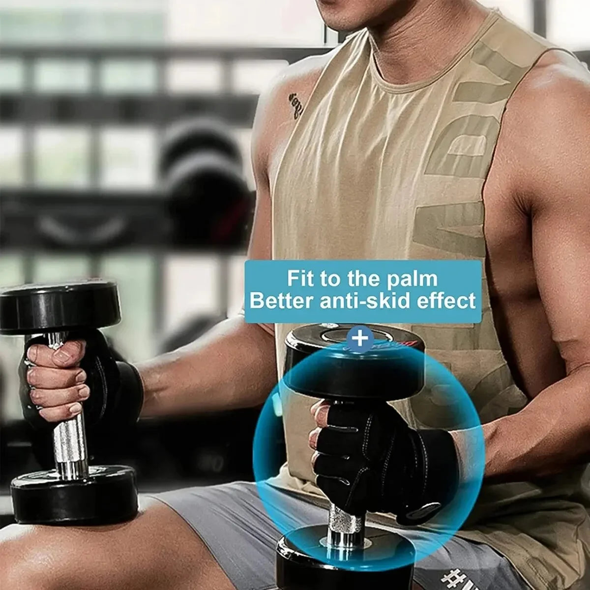 Gym Gloves