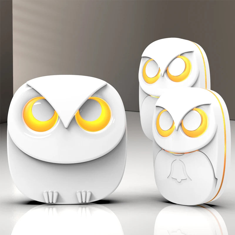 HTZSAFE Wireless Doorbell