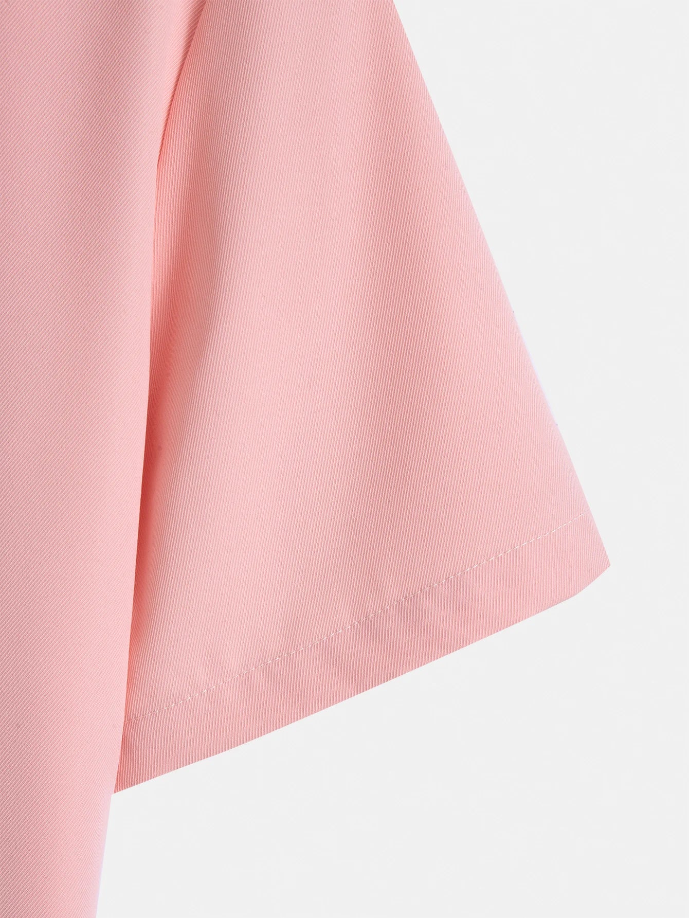 Men's short-sleeved shirt