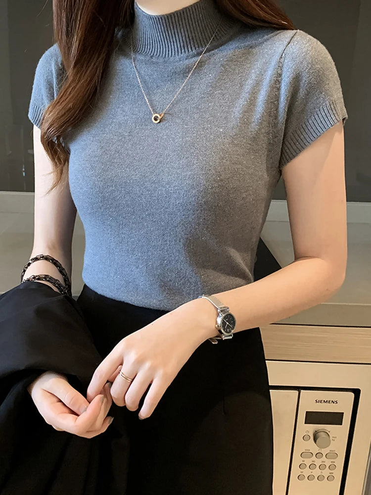 Top Blusas Mujer De Moda