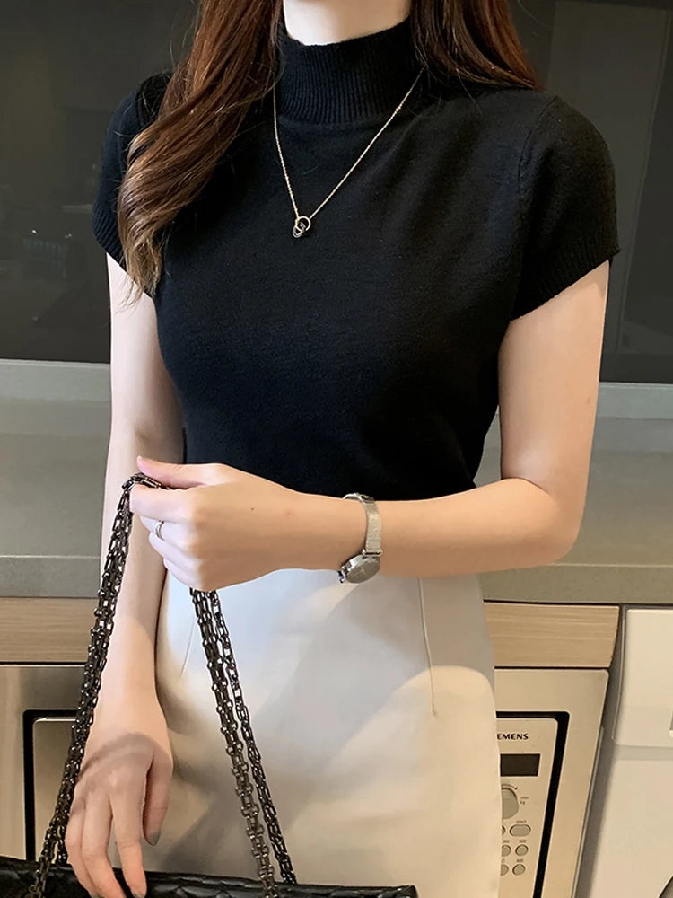 Top Blusas Mujer De Moda