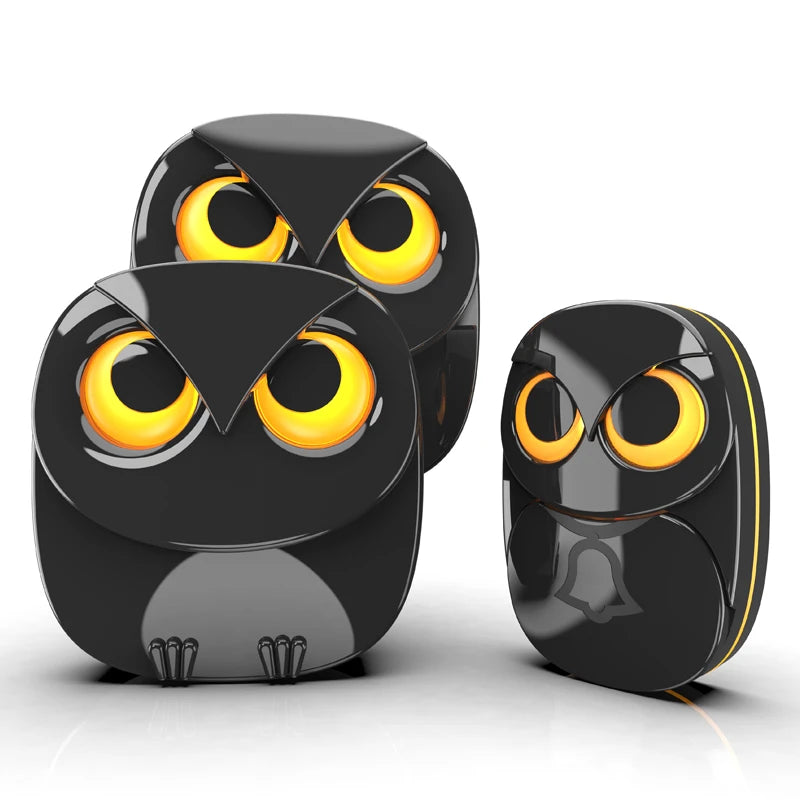 HTZSAFE Wireless Doorbell