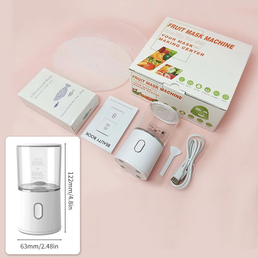 Face Mask Maker Machine